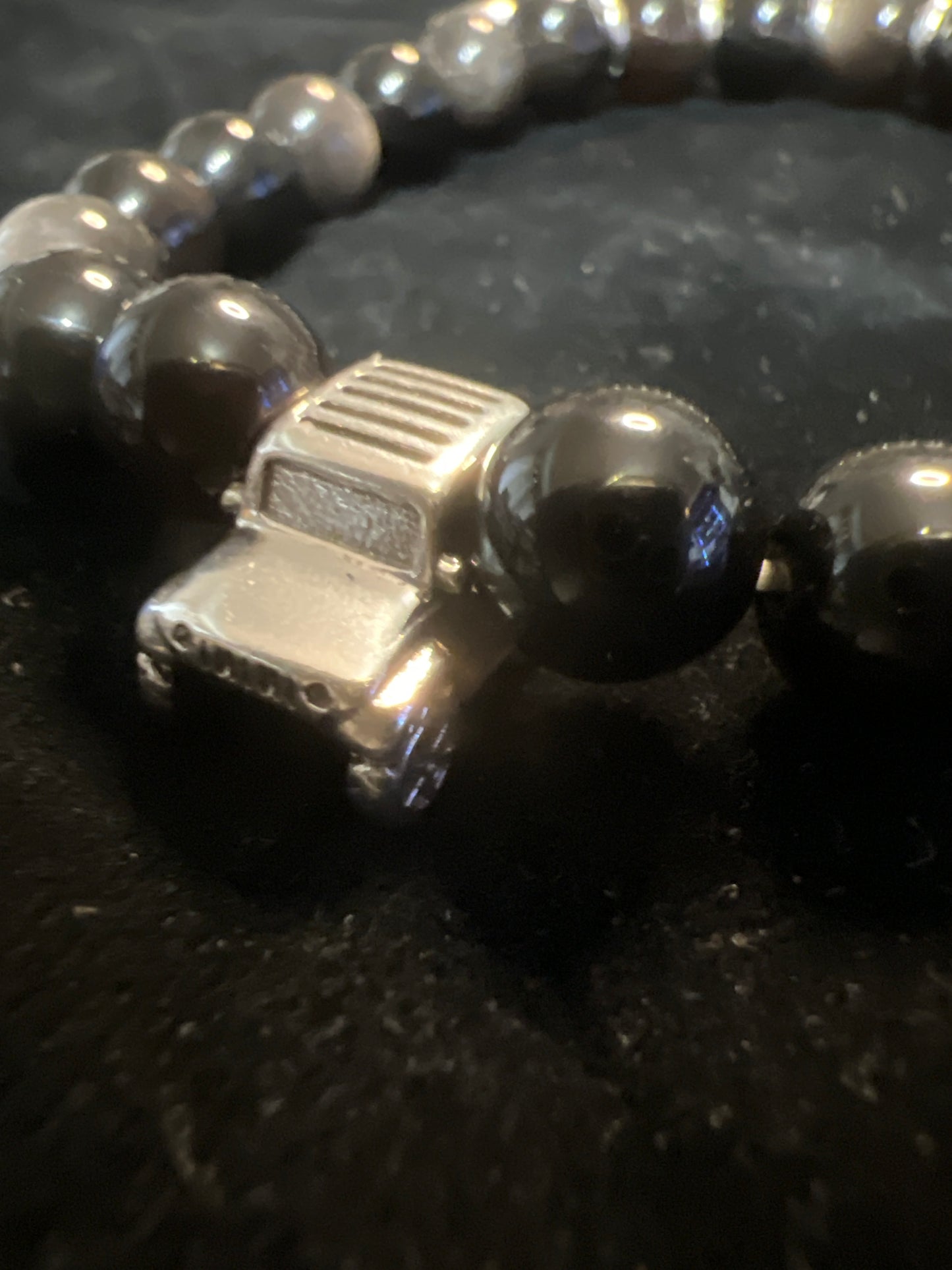 Jeep bracelet