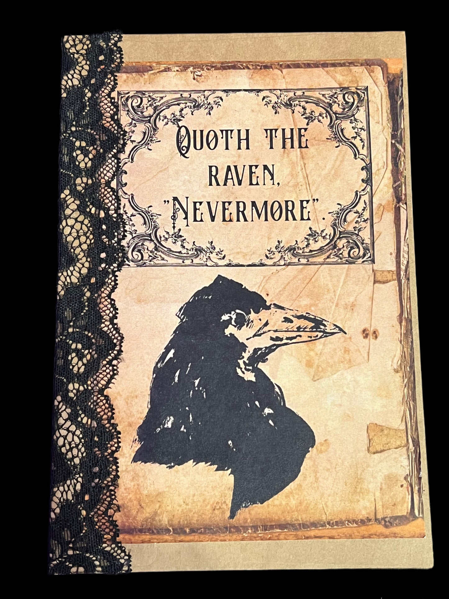 Edgar Allen Poe journal