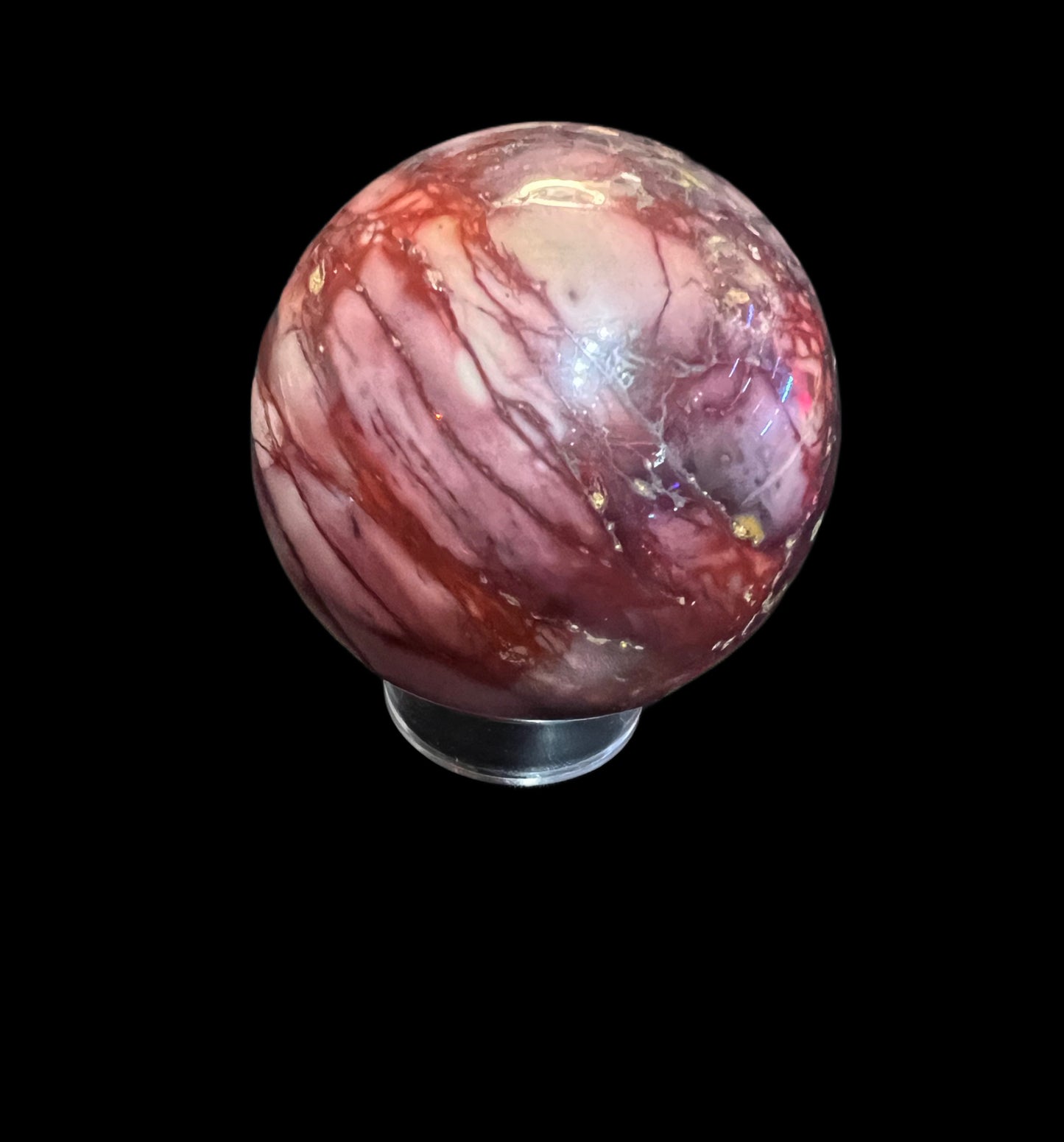 Mookaite 2 1/4 in.