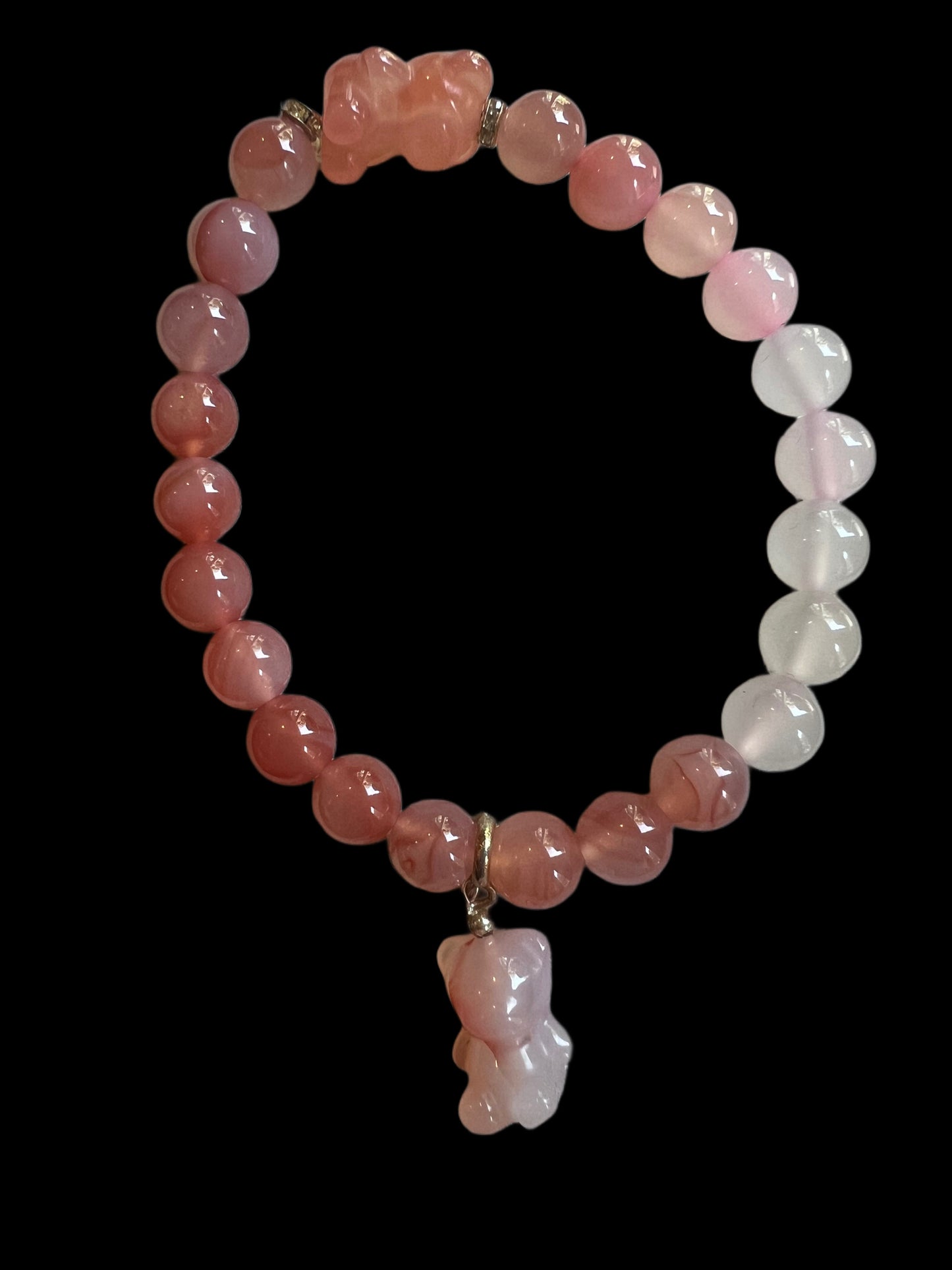Yuang Yuang teddy bear bracelet