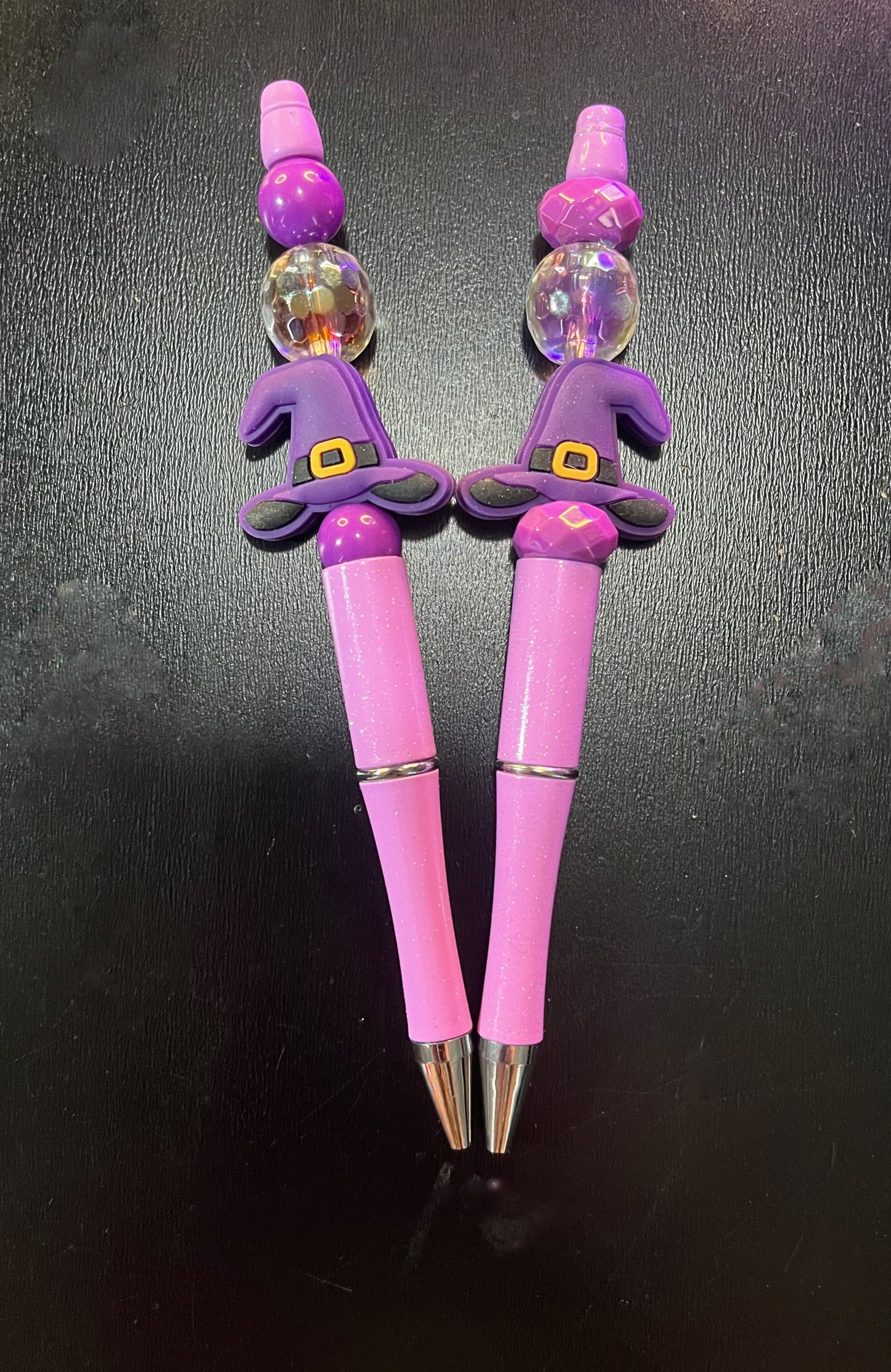 Witch hat pen