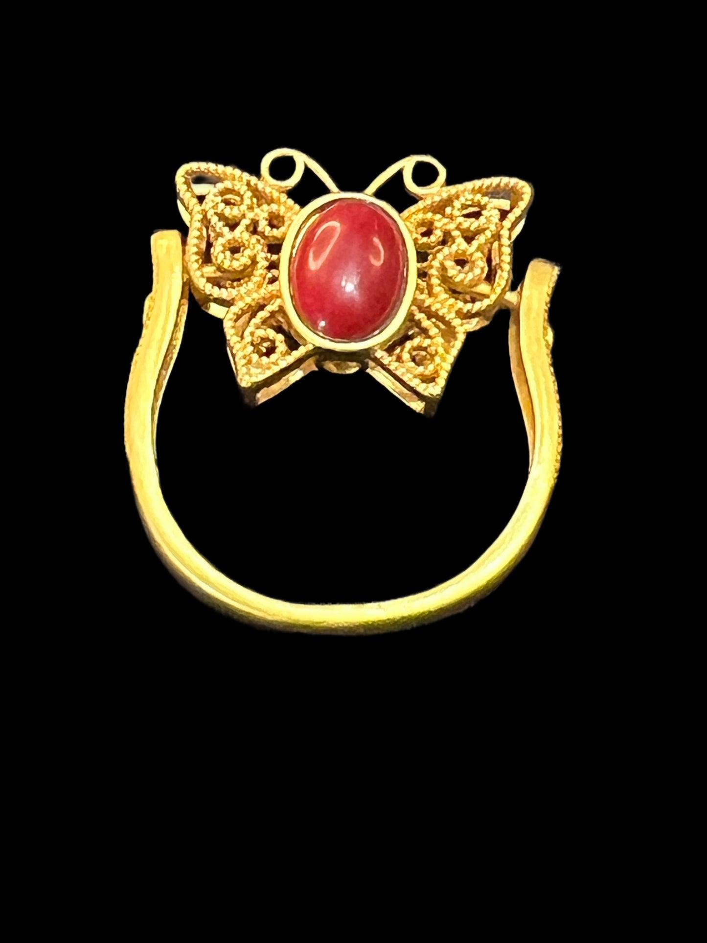 Jasper Ring