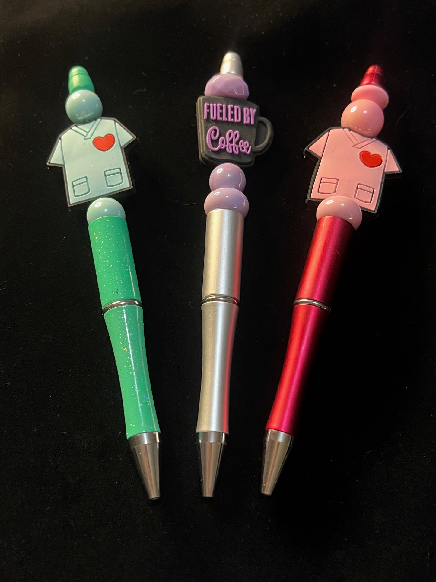 Beaded Pens