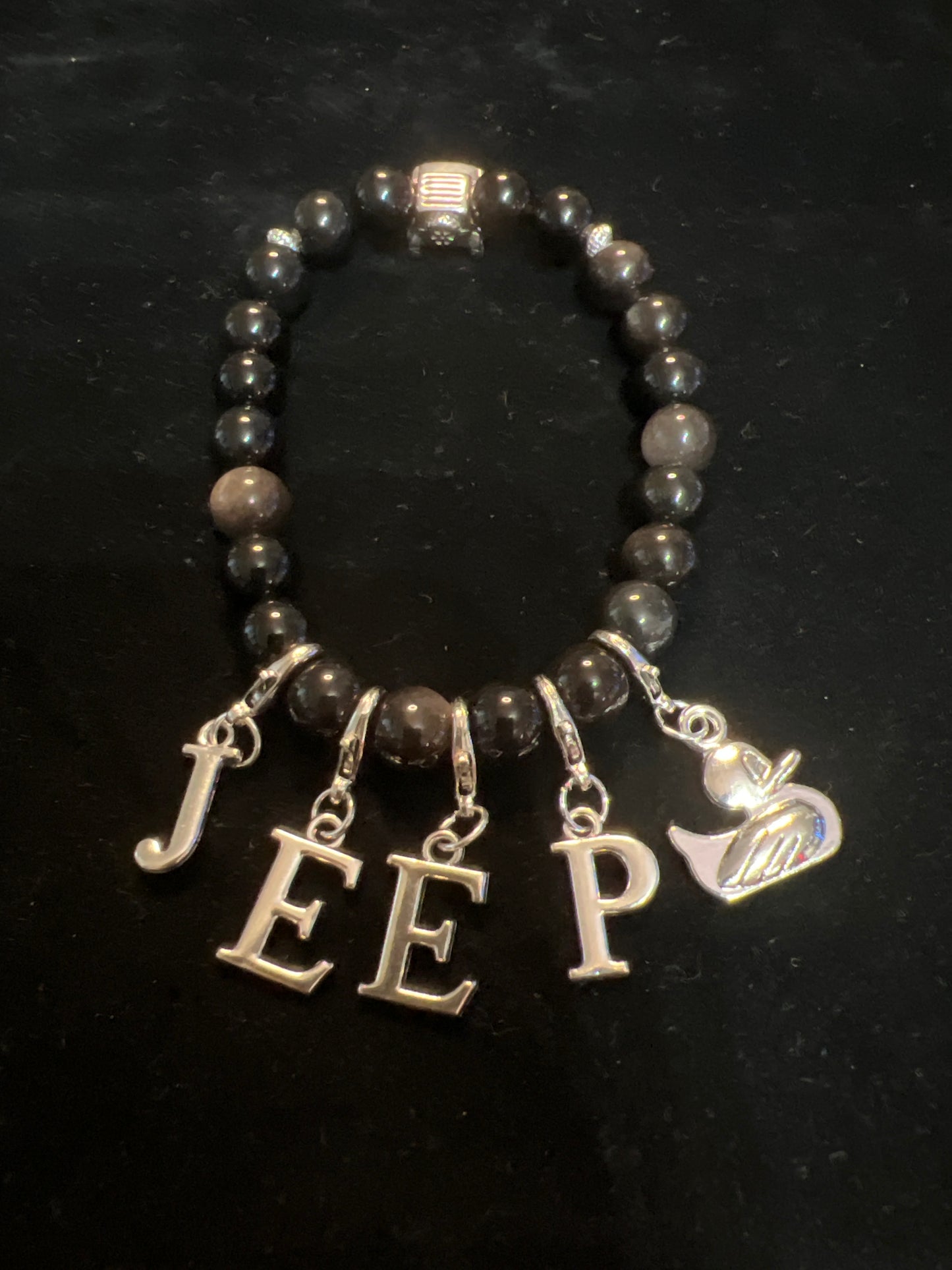 Jeep bracelet