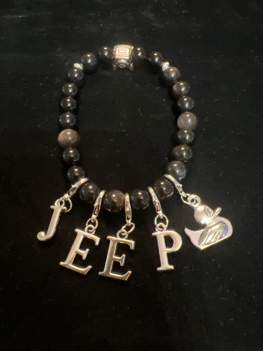 Jeep bracelet