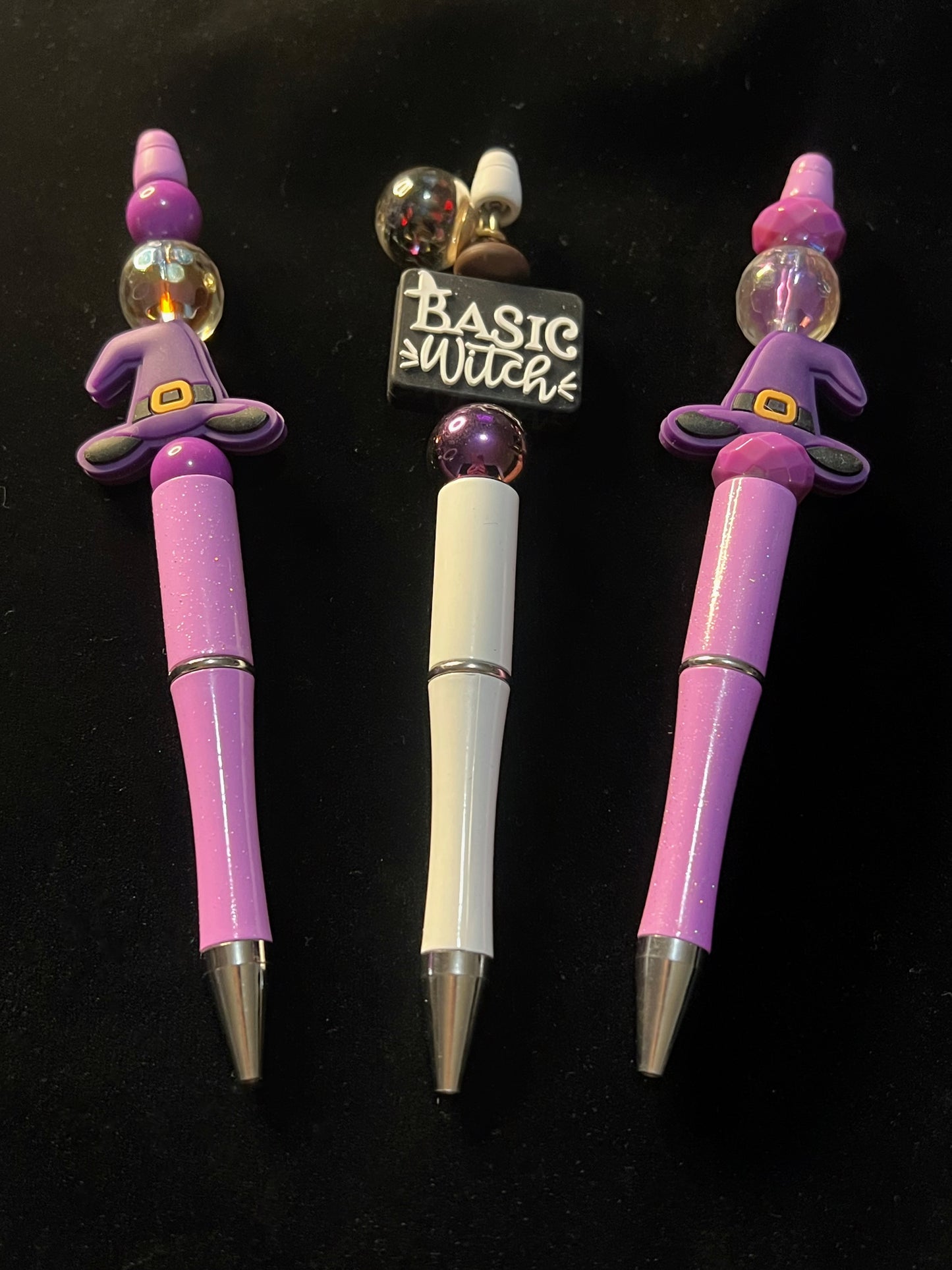 Beaded Pens