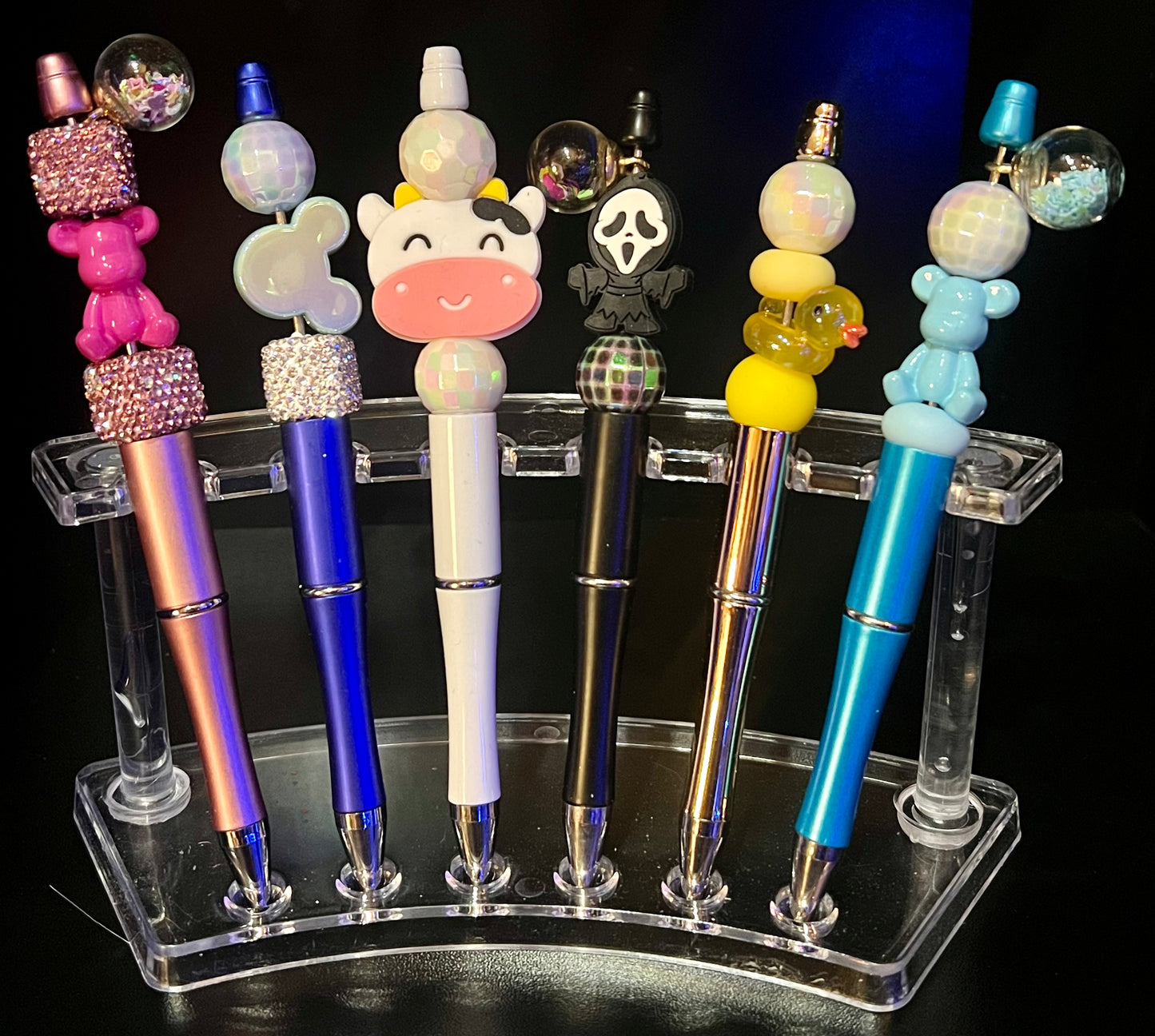 Beaded Pens