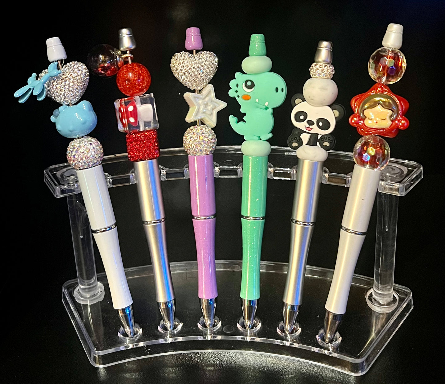 Beaded Pens