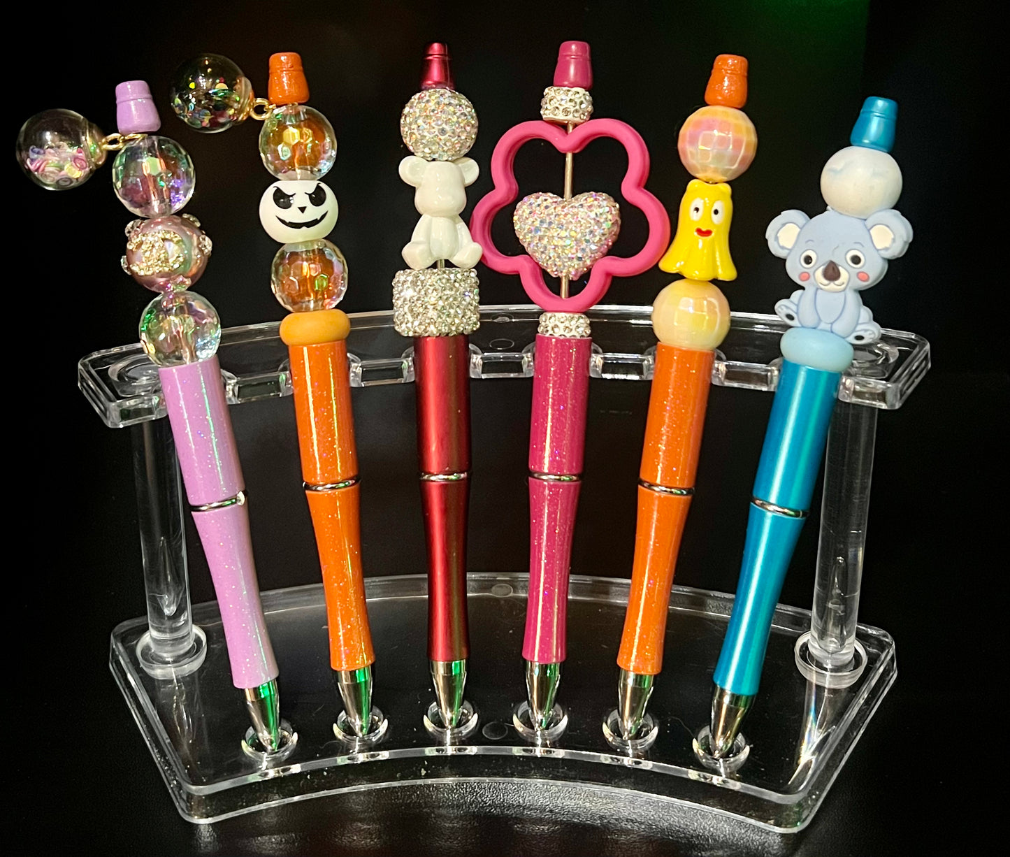 Beaded Pens