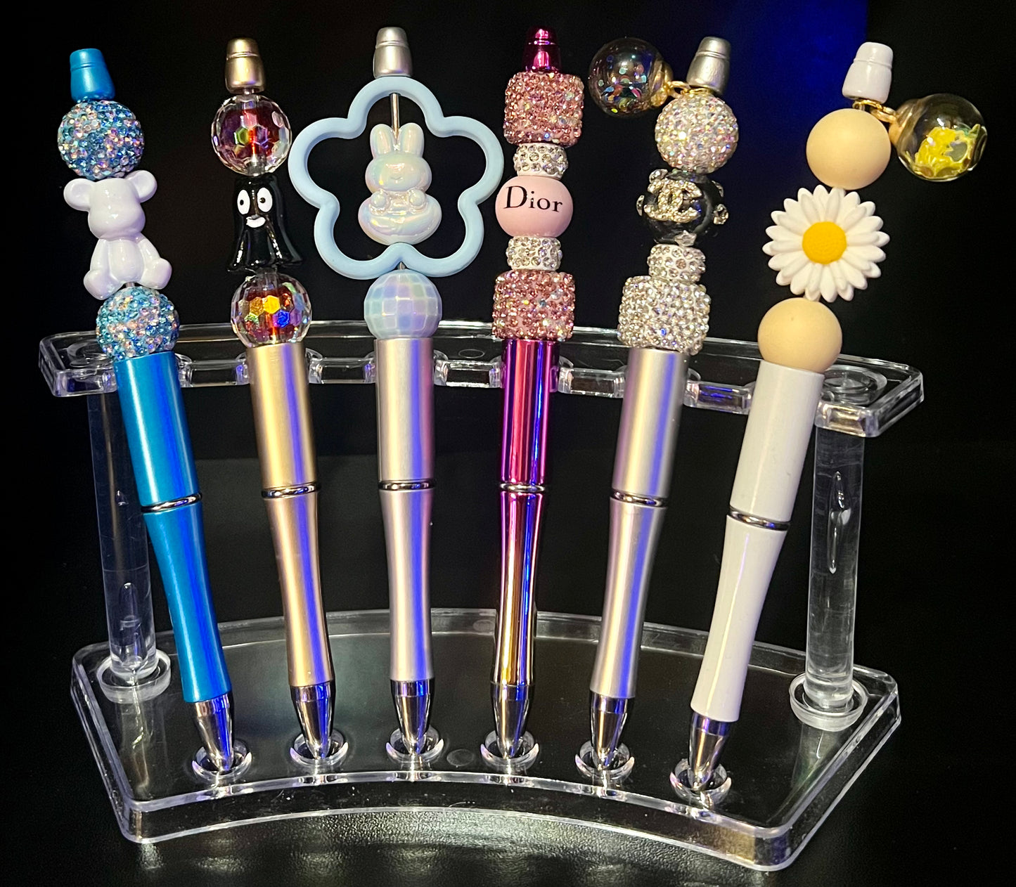 Beaded Pens