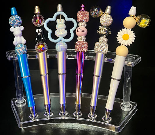 Beaded Pens