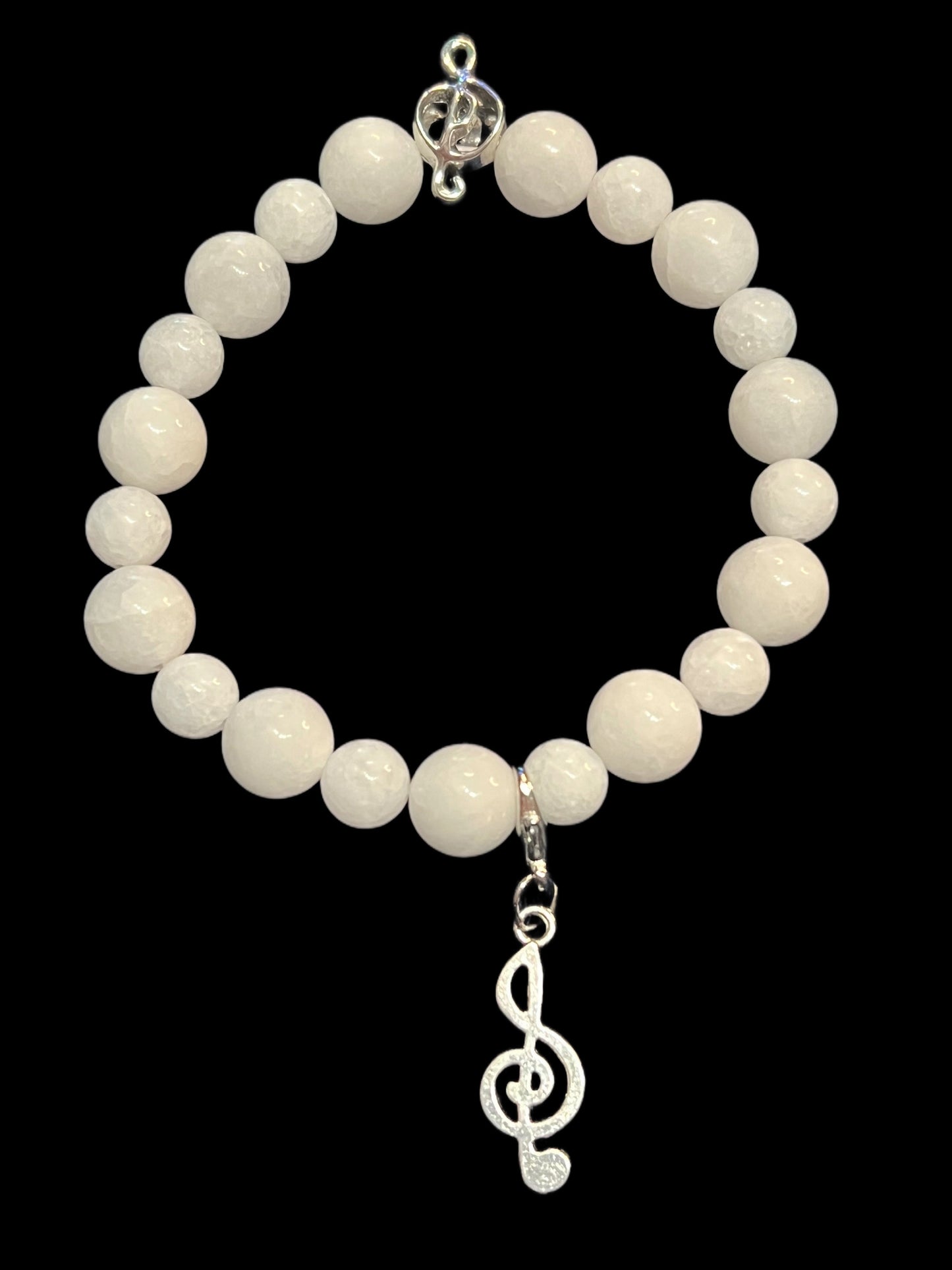 *Snow White Bracelet