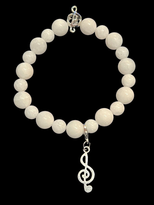 *Snow White Bracelet