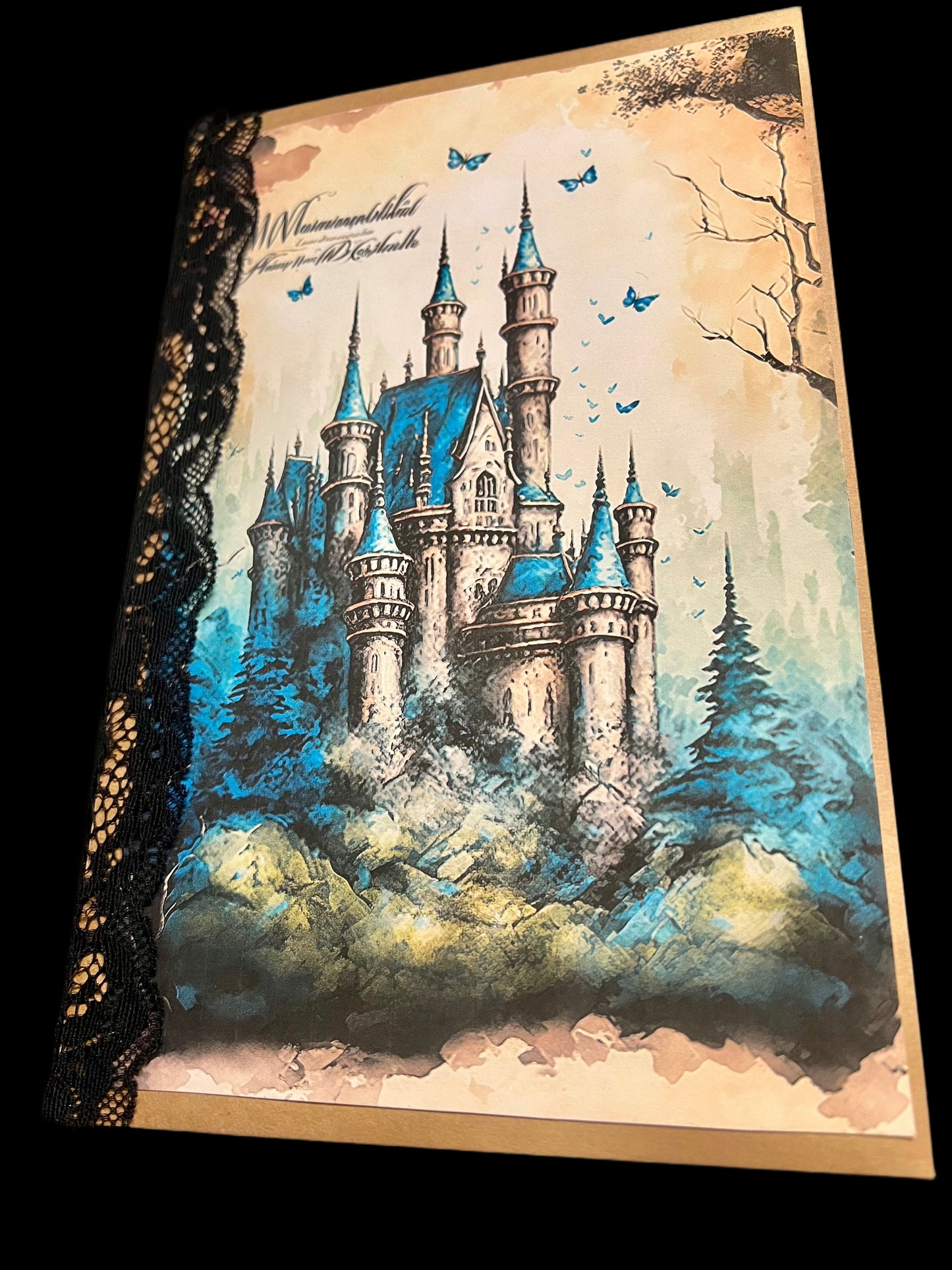 Alice in Wonderland Journal