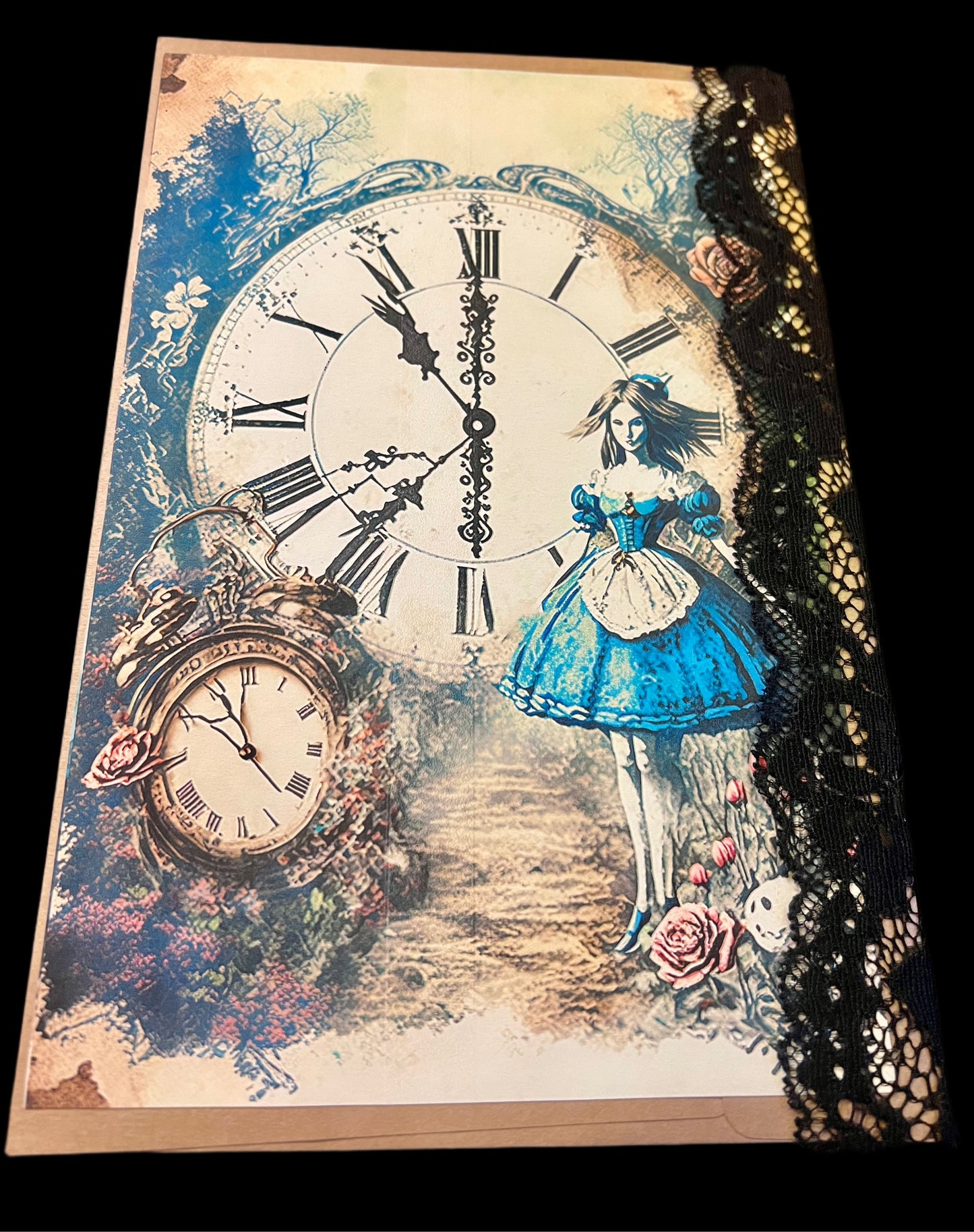 Alice in Wonderland Journal