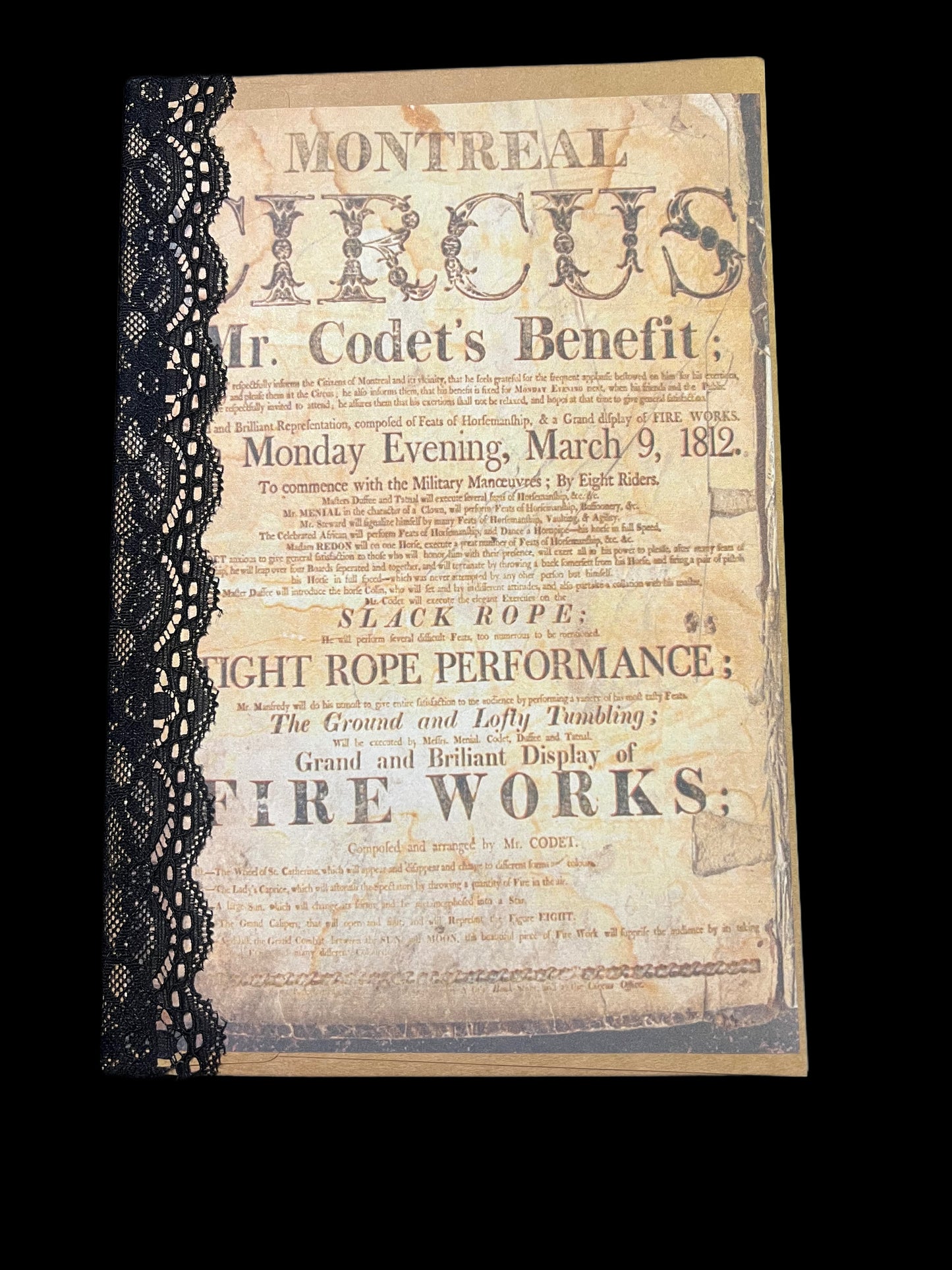 Circus Journal