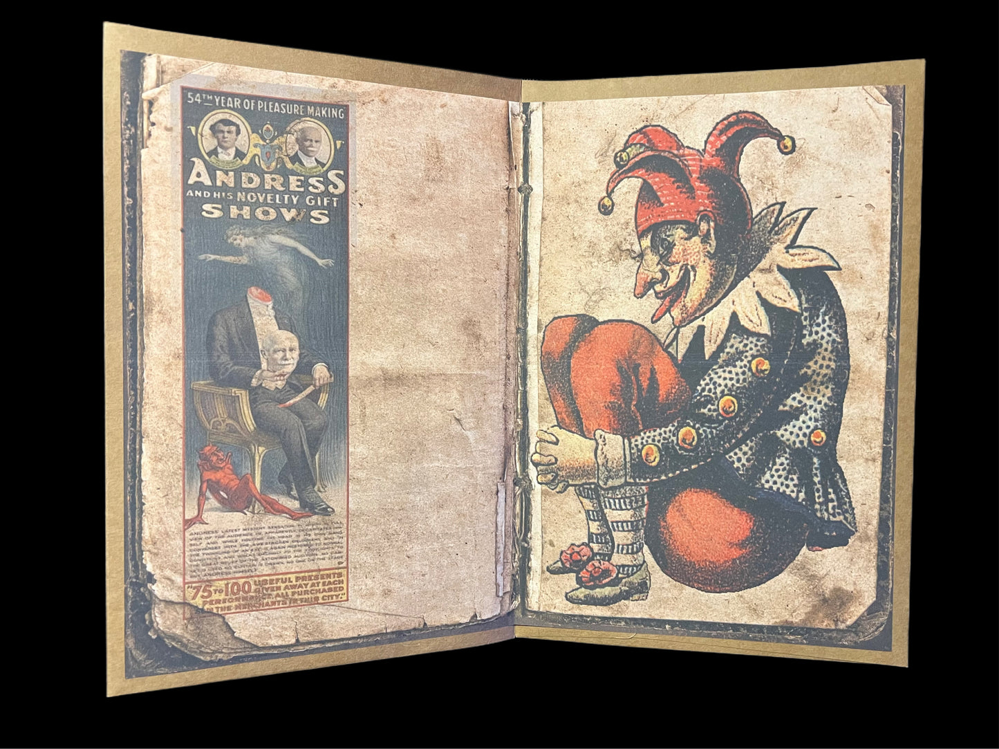 Circus Journal