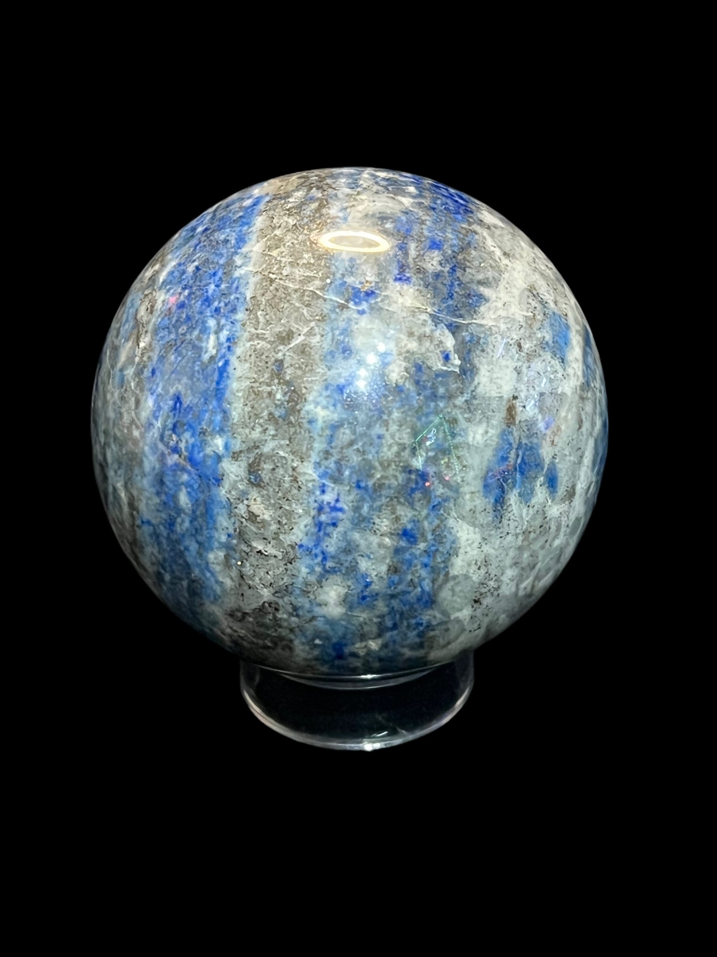 Lapis Lazuli 2.5 inch