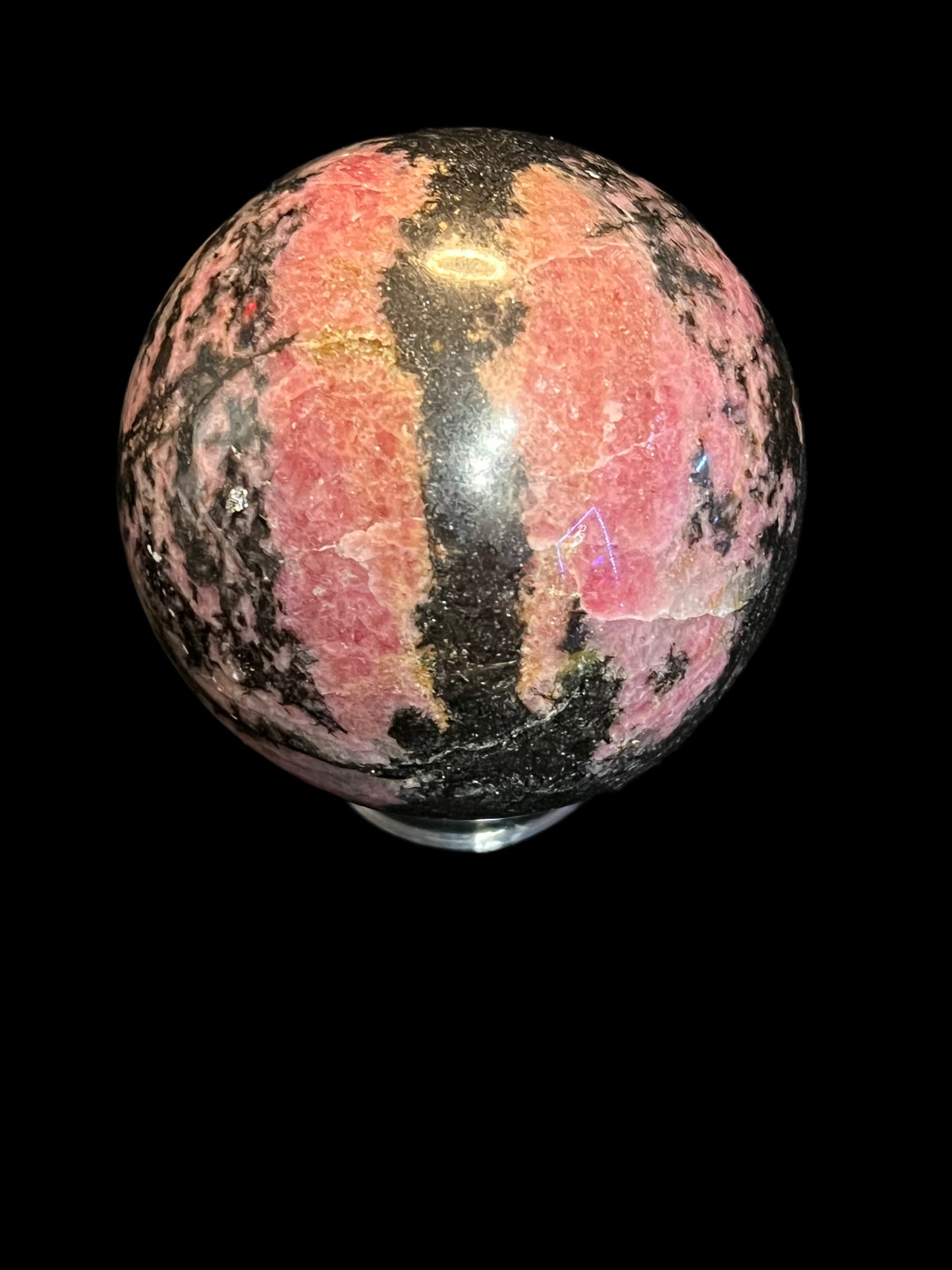 Rhodonite 2.5 inch