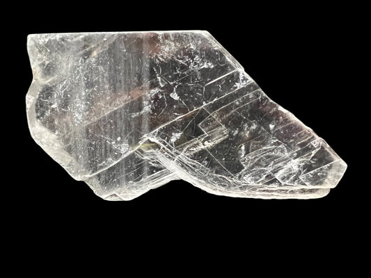 Selenite Slab 6 1/4x2 inch