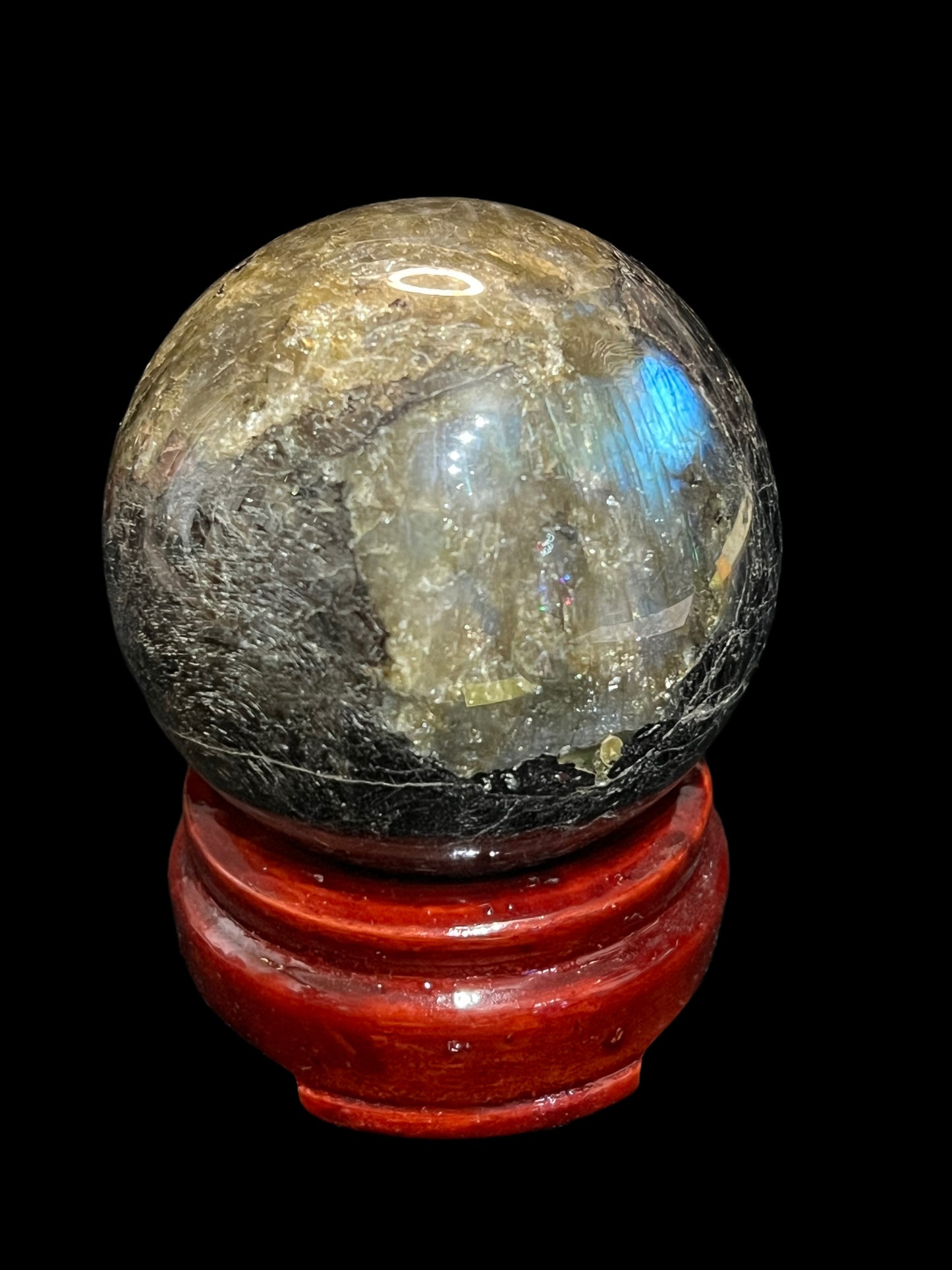 Labradorite 2.5 inch