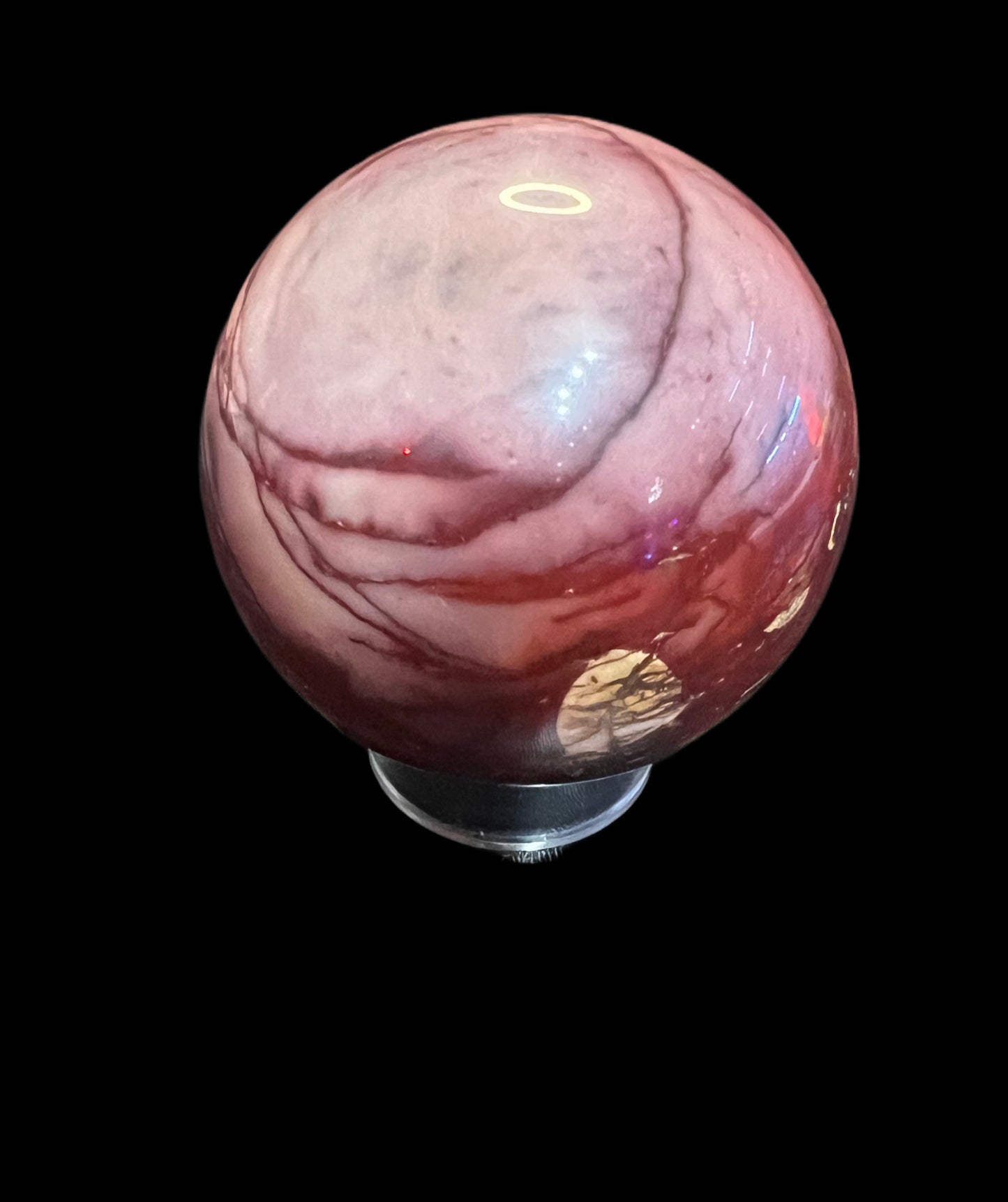 Mookaite 2 1/4 in.