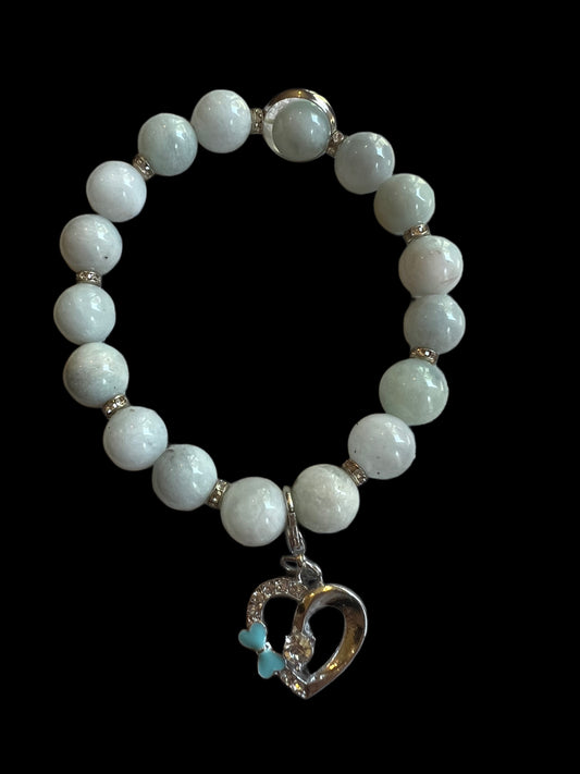 10mm Jade bracelet