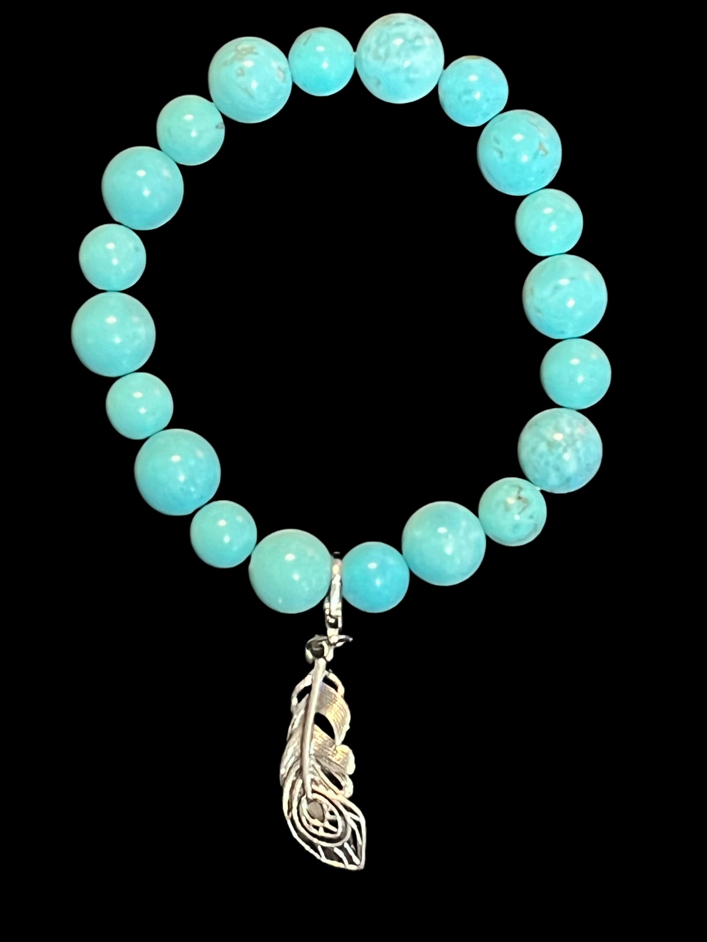 Turquoise bracelet