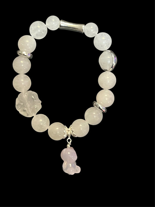 White Jade bracelet