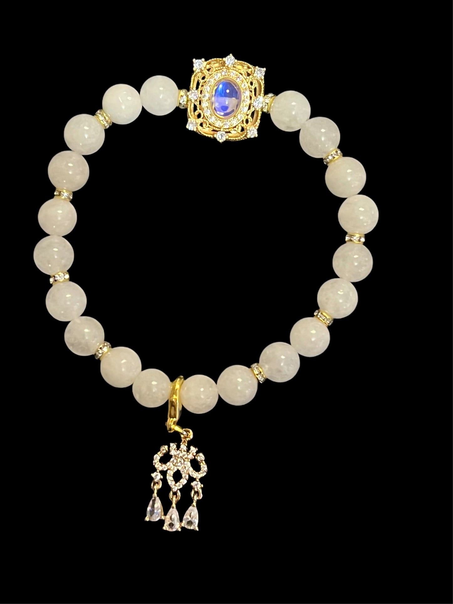 White Jade bracelet
