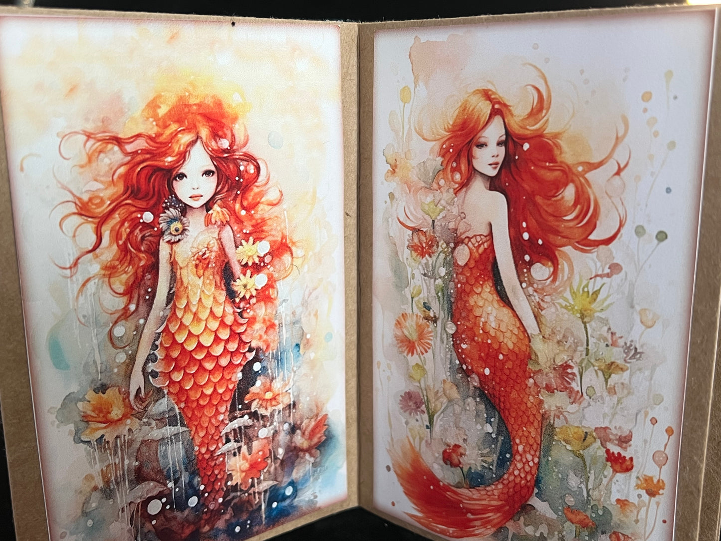 Mermaid Journal