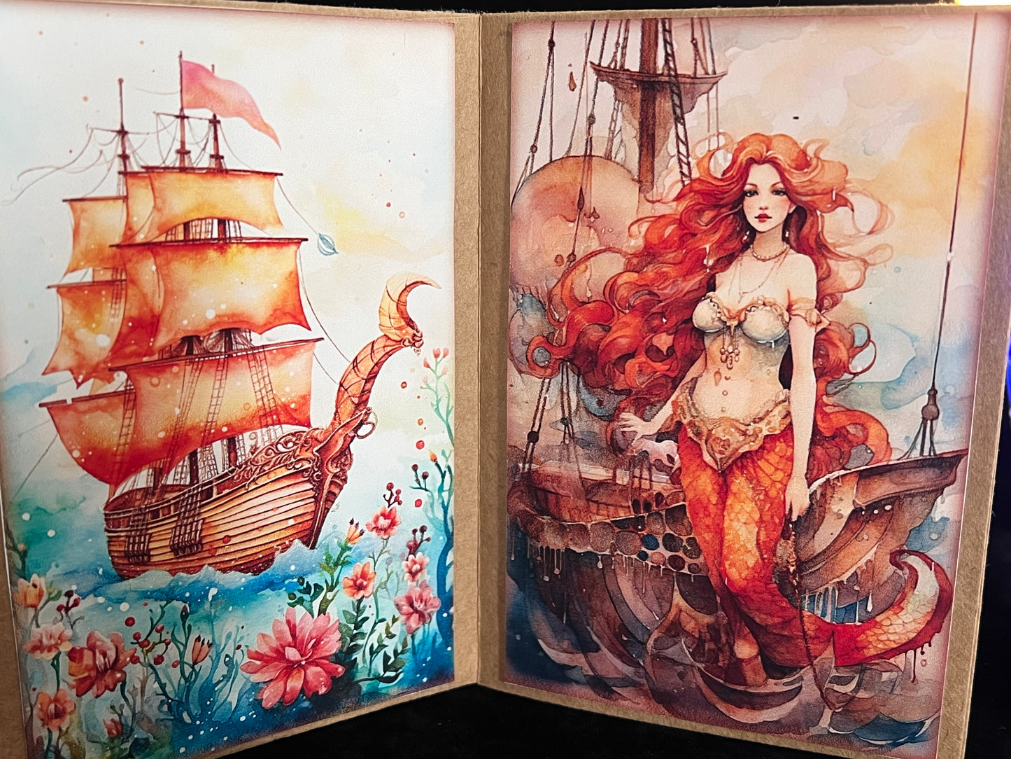 Mermaid Journal