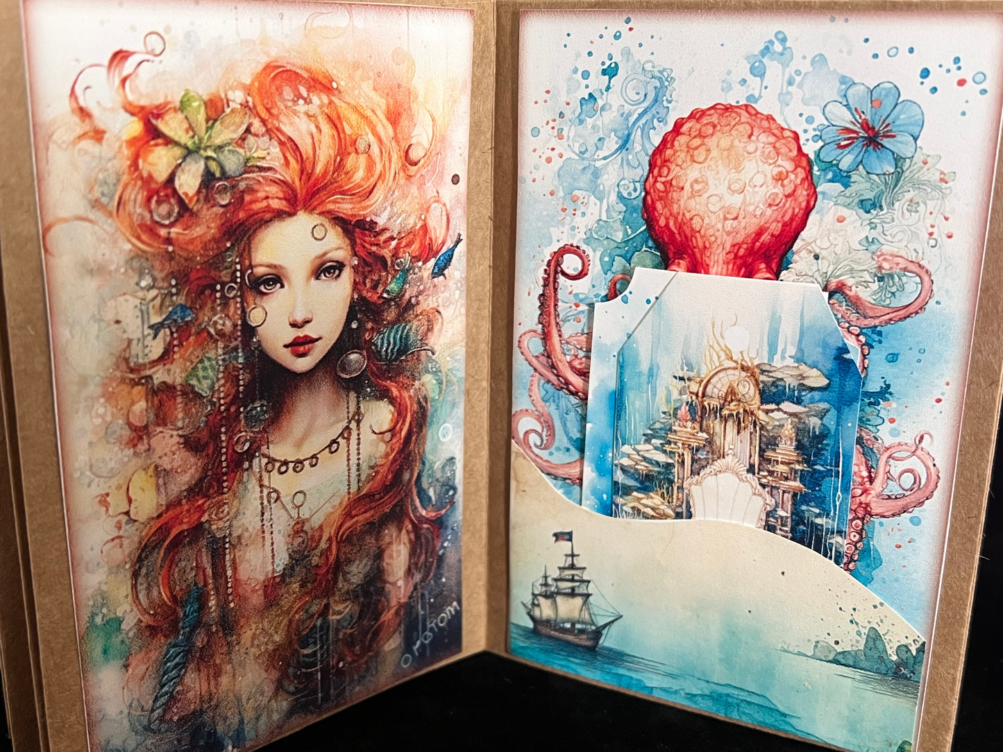 Mermaid Journal