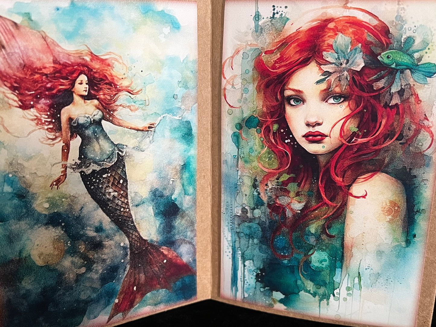 Mermaid Journal