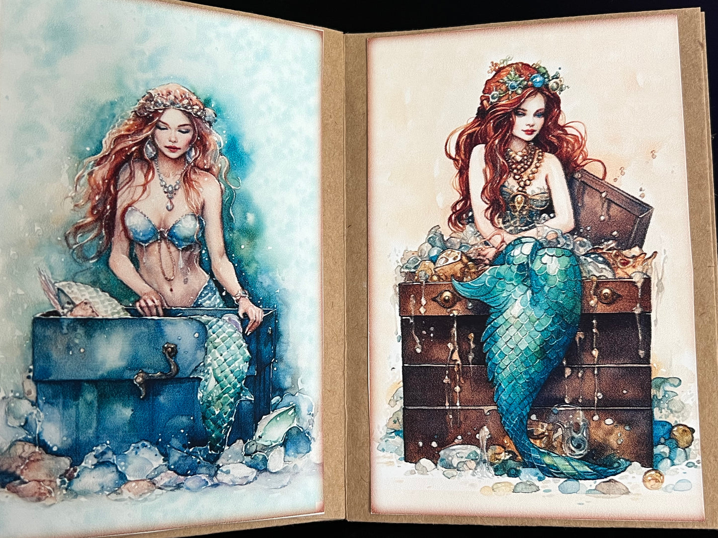 Mermaid Journal