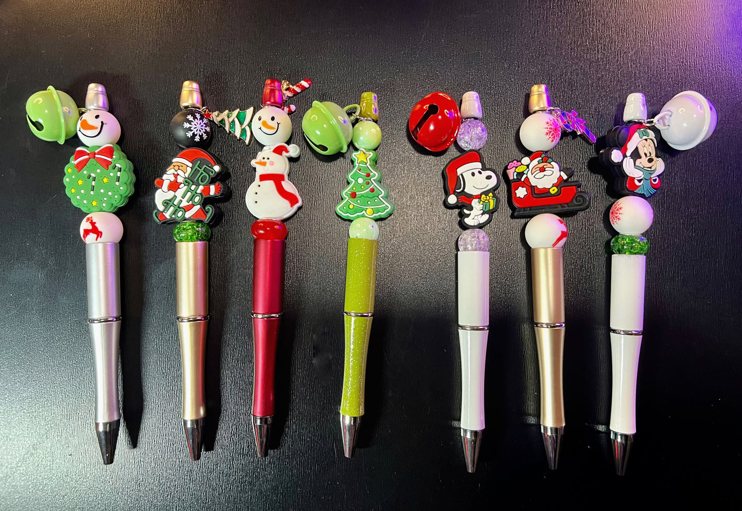 Beaded Pens
