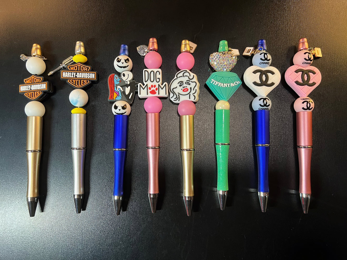 Beaded Pens