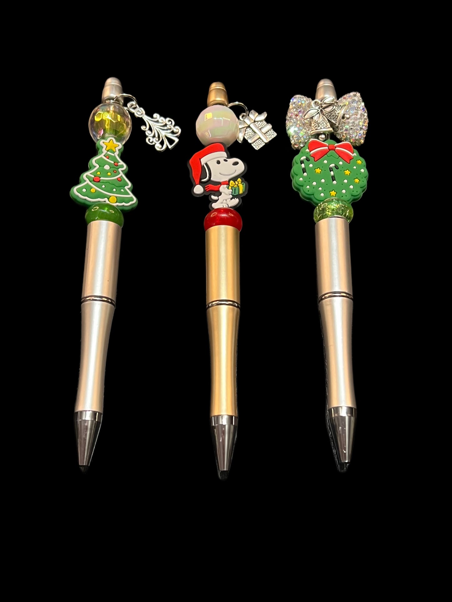 Beaded Pens