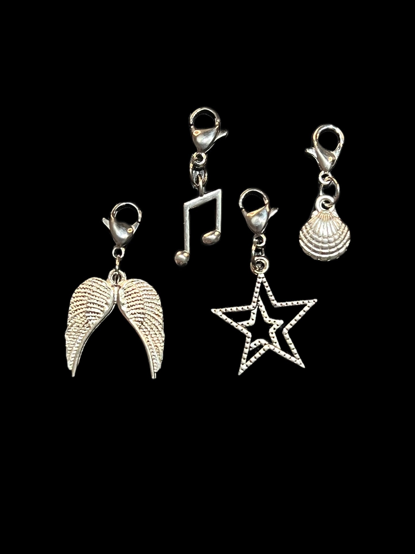 Accessories for bracelets