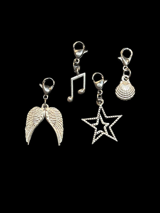 Accessories for bracelets