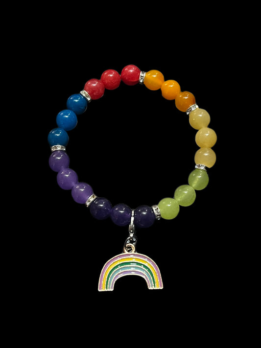 Rainbow Bracelet